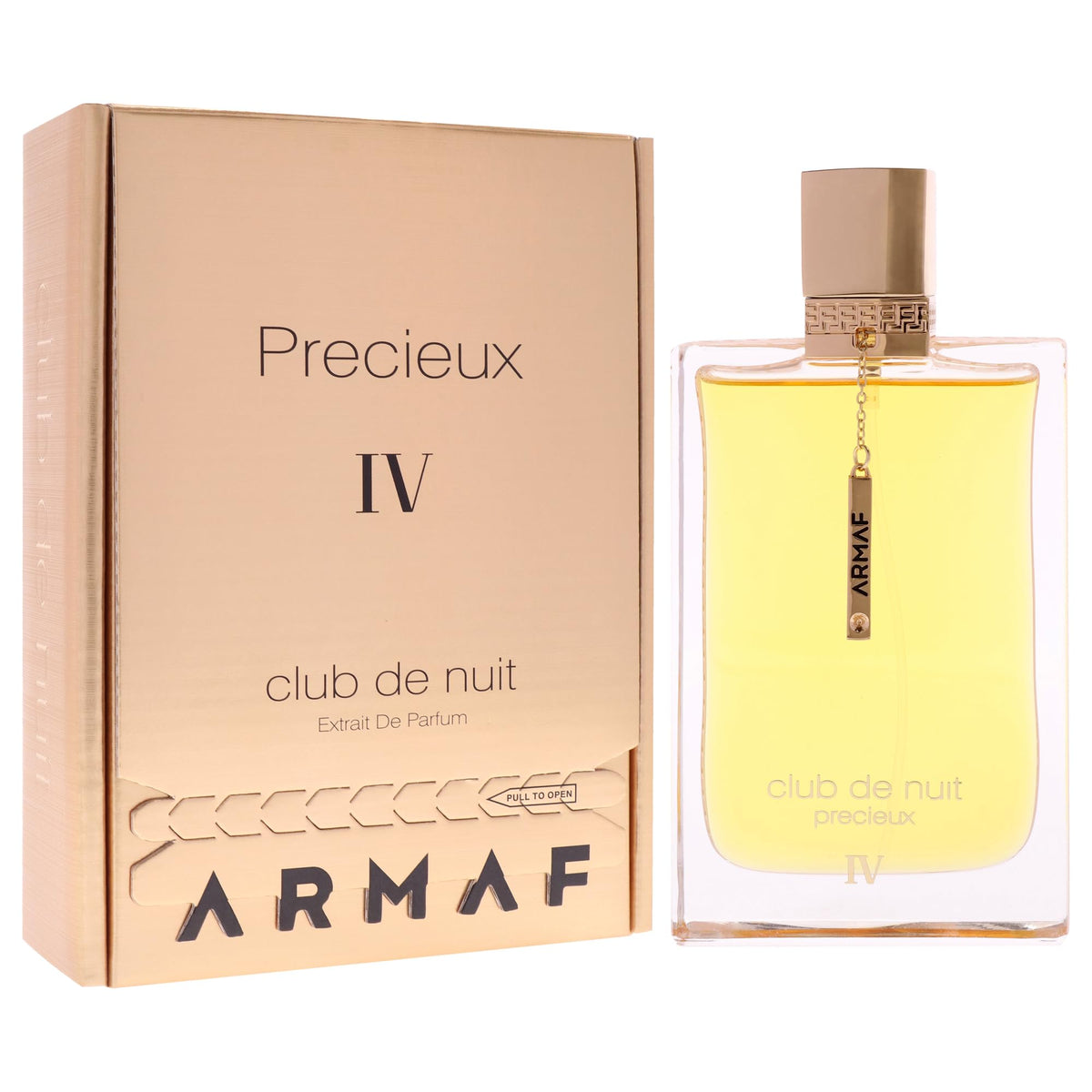 Armaf Club de Nuit Precieux IV Extrait de Parfum Spray