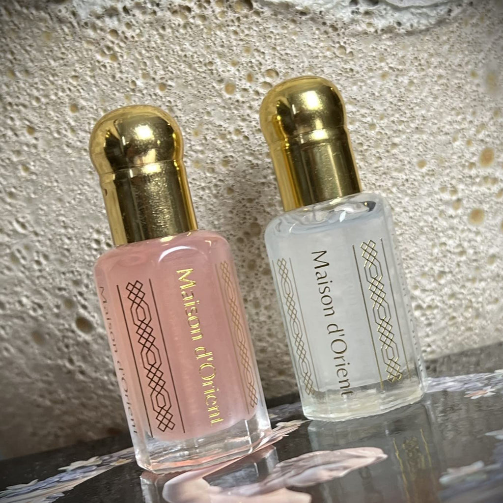 Maison d'Orient Fragrance Oil Perfume