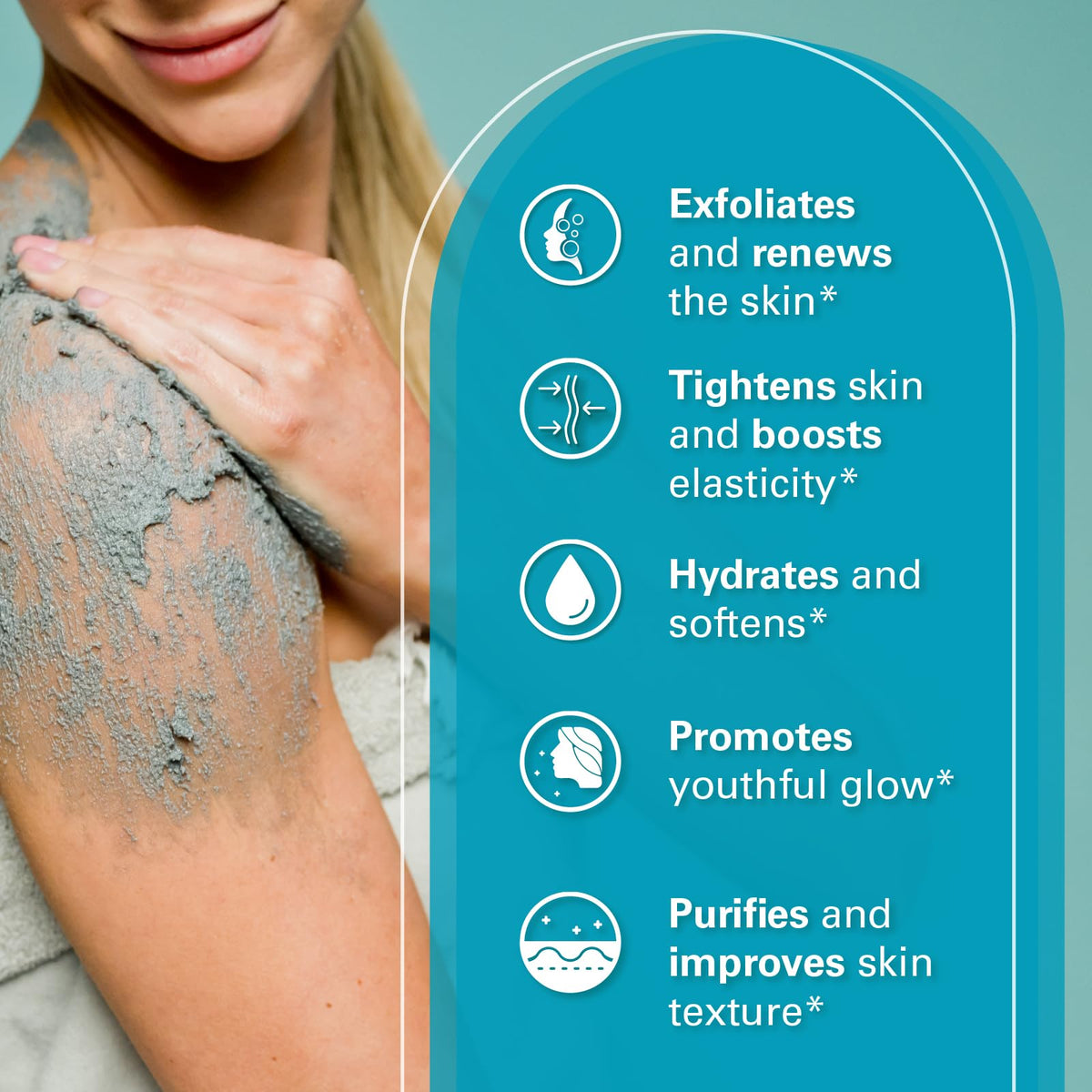 M3 Skin Scrub