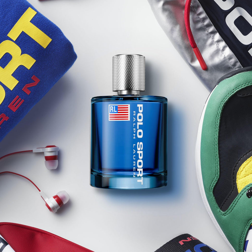 Ralph Lauren Polo Sport Eau de Toilette Men's Fragrance