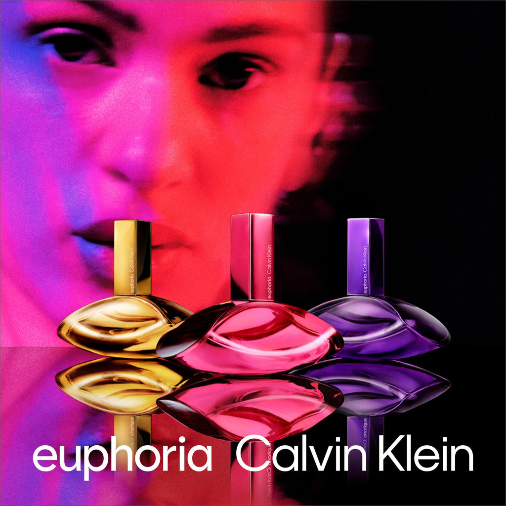 Calvin Klein Euphoria Bold Elixir Parfum Intense Women's Fragrance