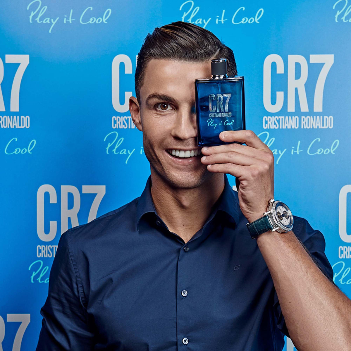 Cristiano Ronaldo CR7 Men's Fragrance Spray