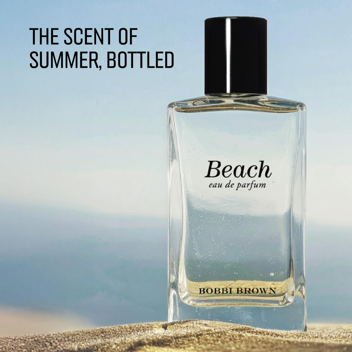 Bobbi Brown Beach Eau de Parfum for Women, Summer-Inspired Fragrance