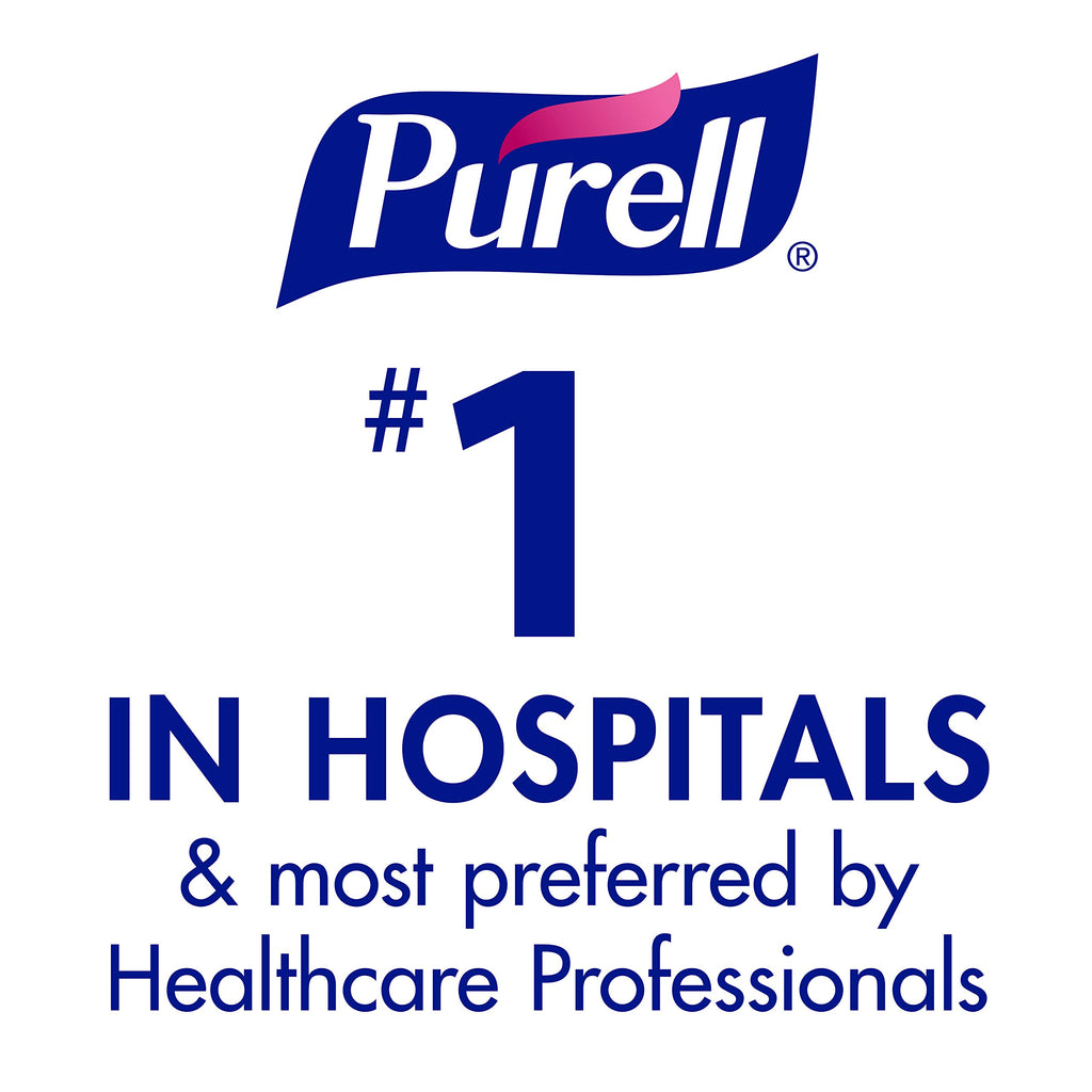 PURELL CS2 Lotion Soap Refill, 8 x 1000 mL