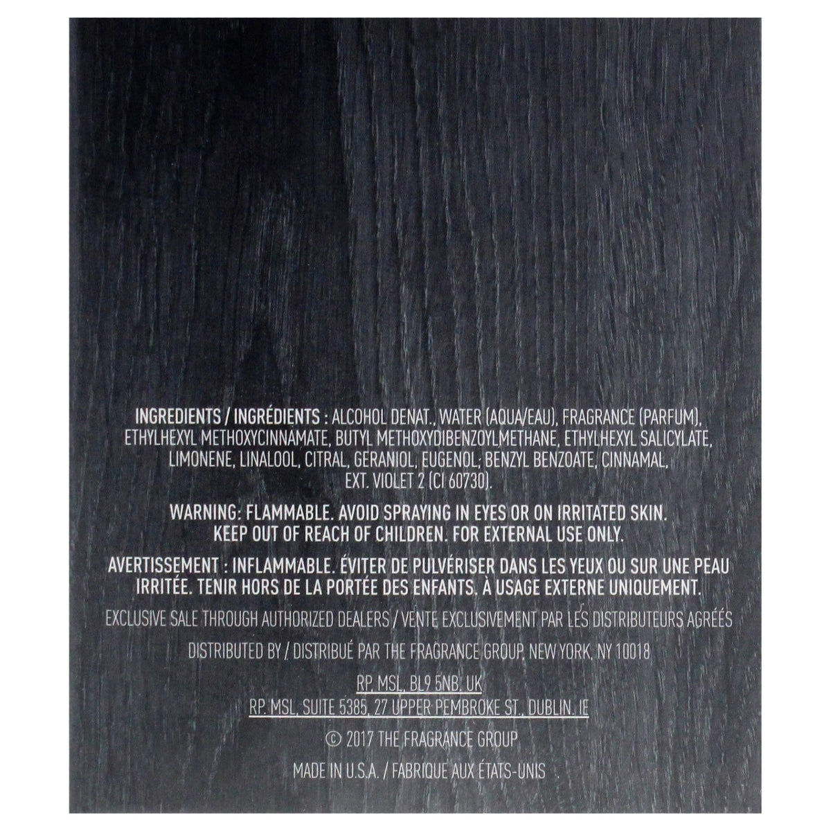 Banana Republic Slate Men's Eau de Toilette Spray