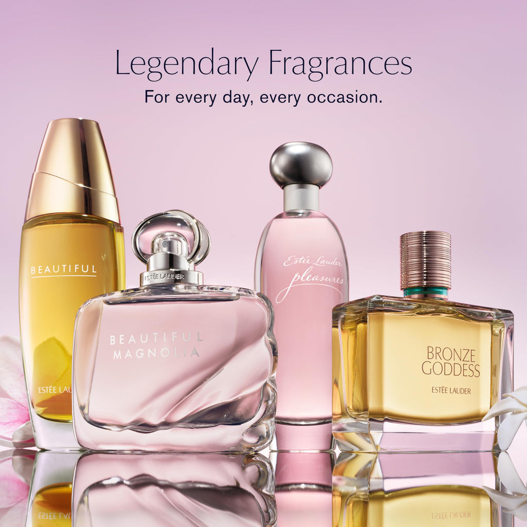 Estée Lauder Pleasures Eau de Parfum Spray, Floral Perfume for Women