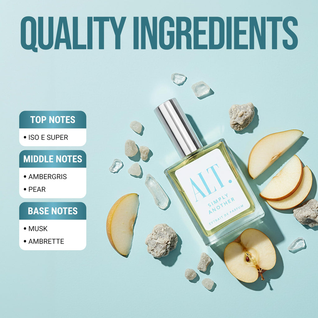 ALT. FRAGRANCES Simply Another Unisex Extrait de Parfum