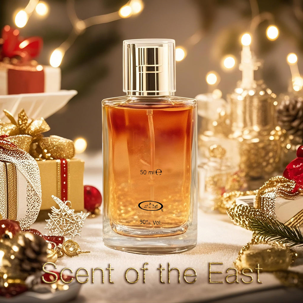 A CENTER Eau de Parfum Fragrance 50ml