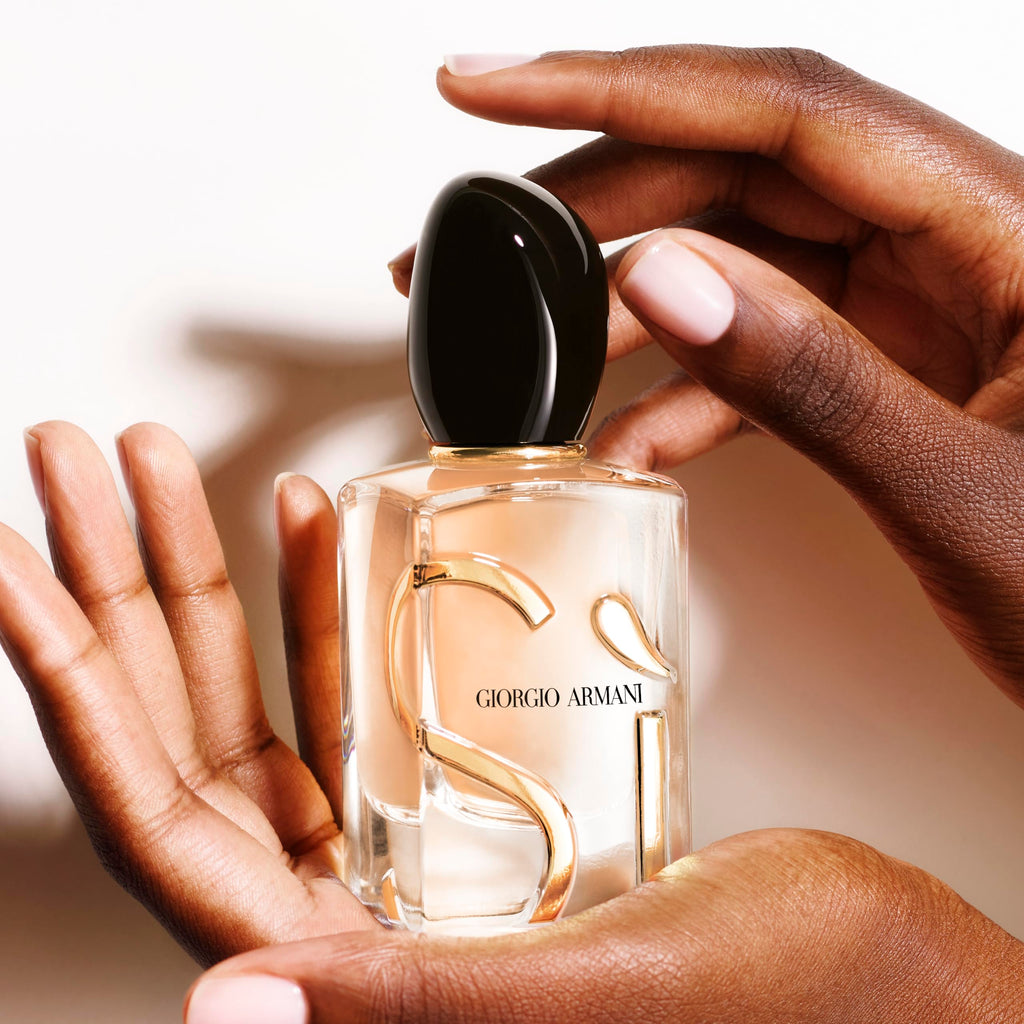 Armani Beauty Sì Eau de Parfum Women's Fruity Chypre Fragrance