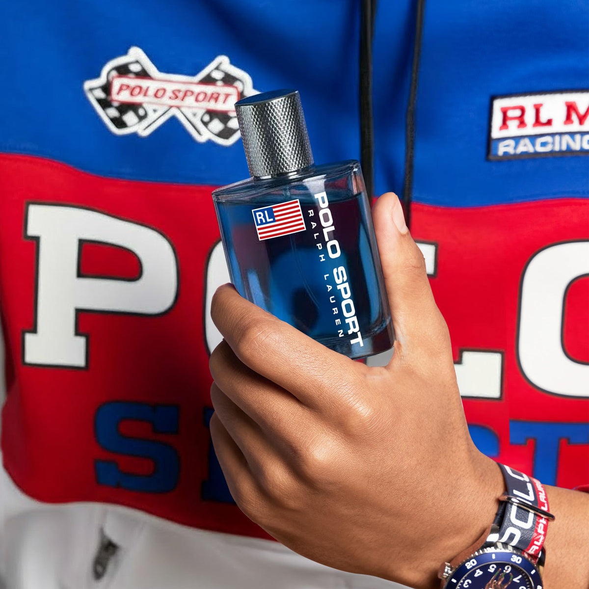 Ralph Lauren Polo Sport Eau de Toilette Men's Fragrance