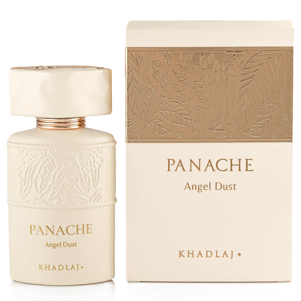 Khadlaj Panache Angel Dust Extrait de Parfum Spray for Women, 100ml
