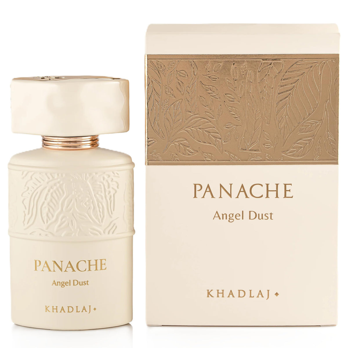 Khadlaj Panache Angel Dust Extrait de Parfum Spray for Women, 100ml