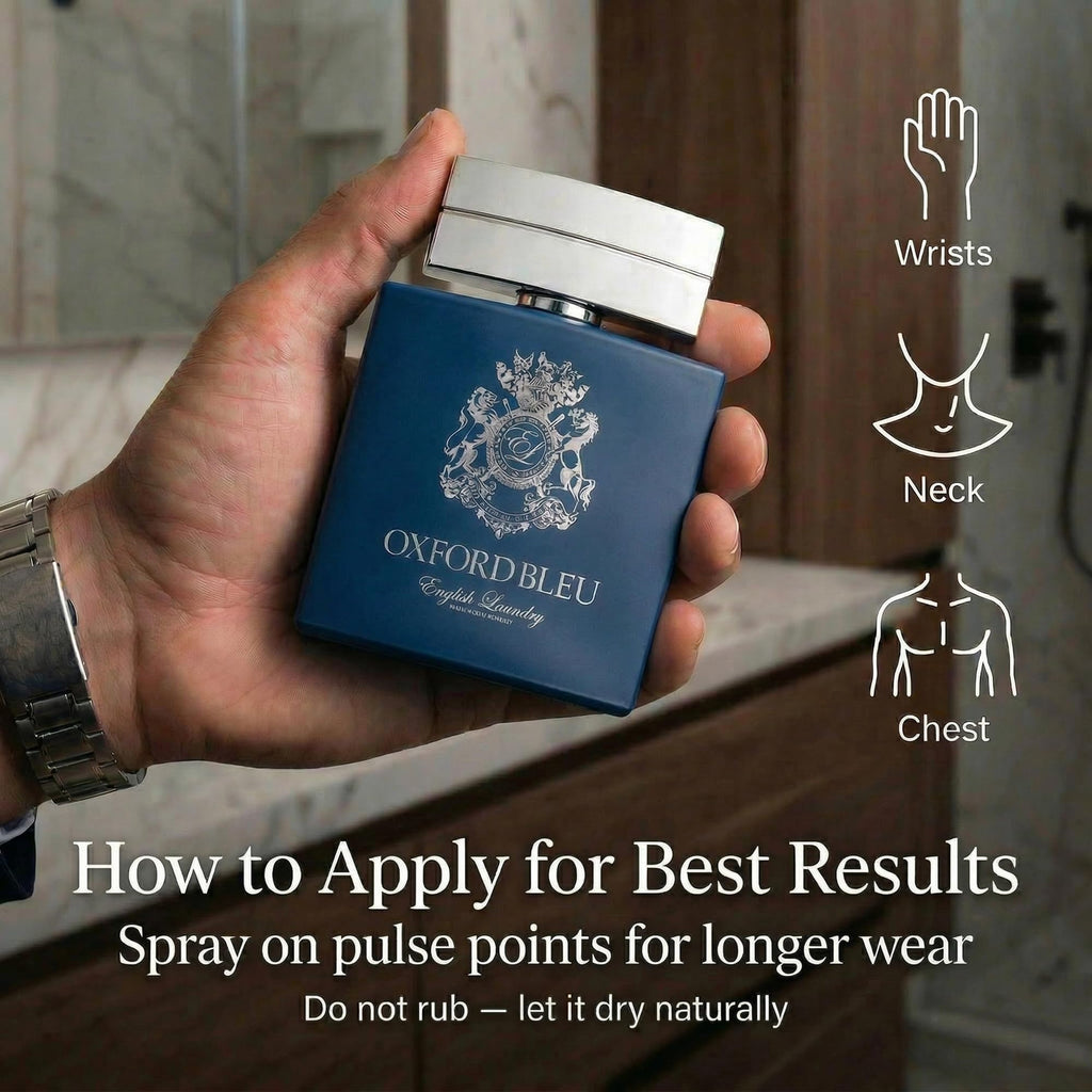 English Laundry Oxford Bleu Eau de Parfum