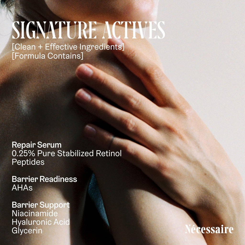 Nécessaire The Hand Retinol Repair Serum
