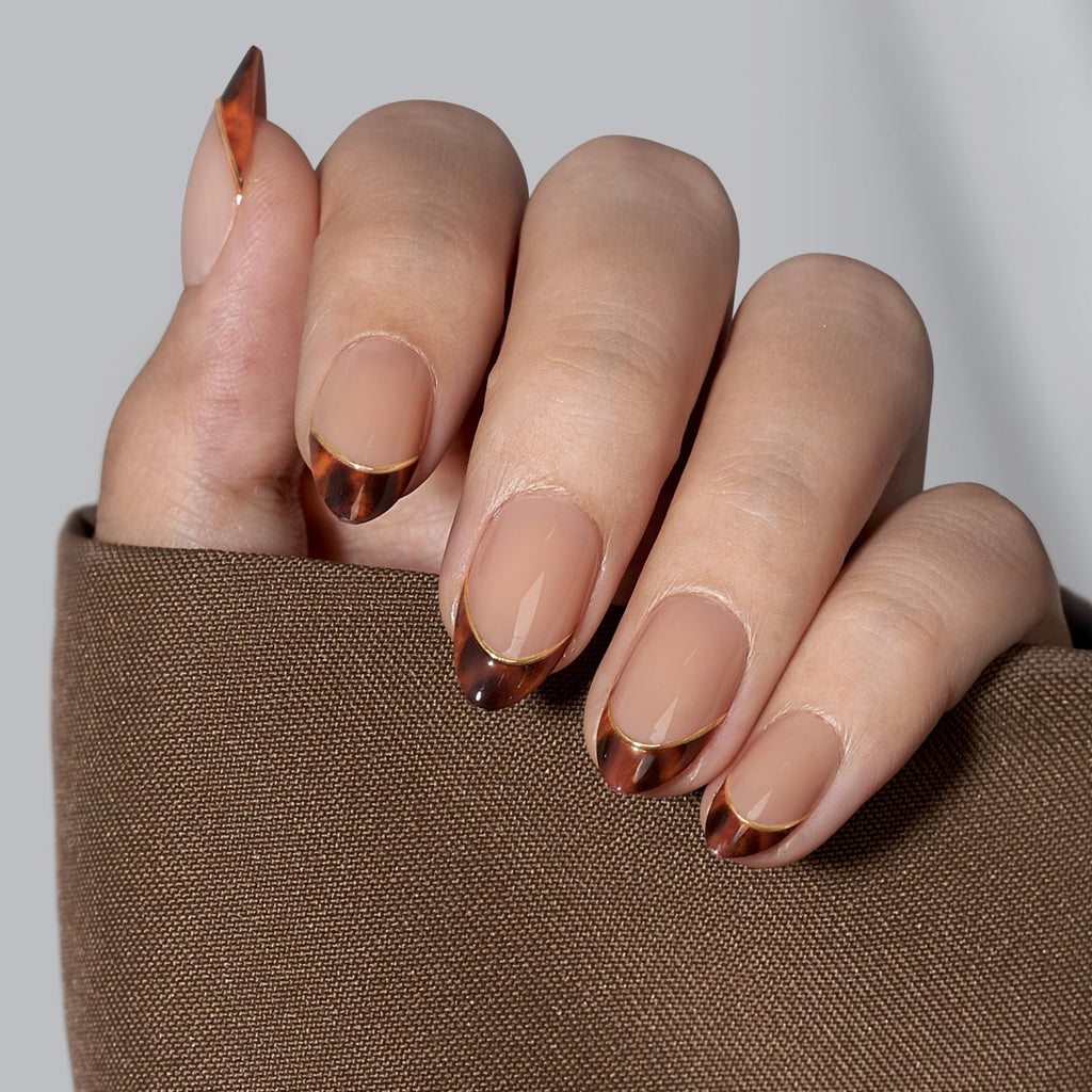 BTArtbox Lamp-Curable Press-On Nails Complete Kit