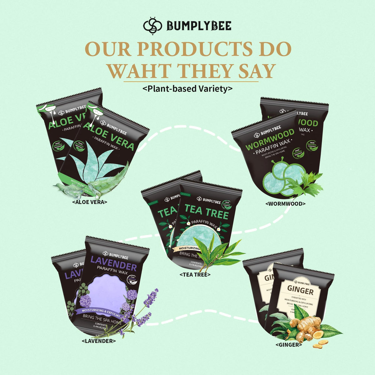 BUMPLYBEE Product