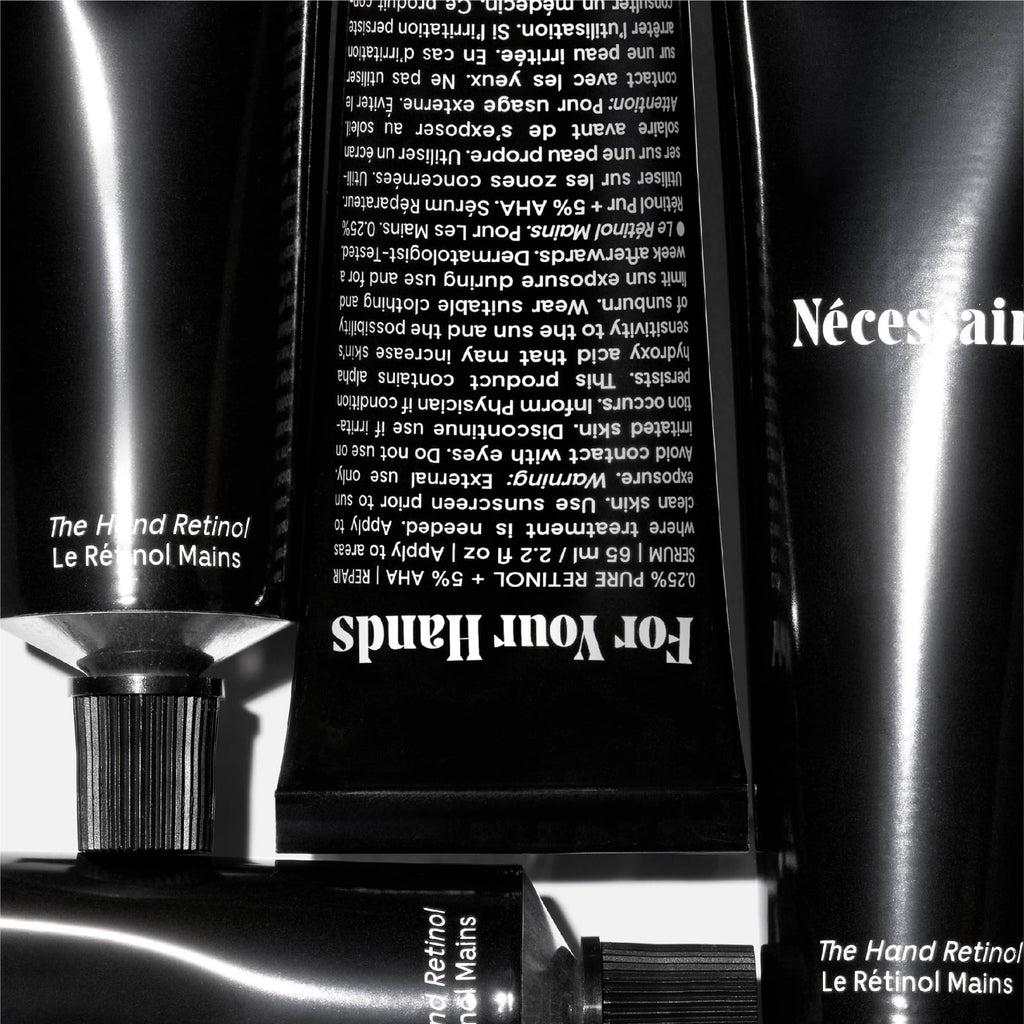 Nécessaire The Hand Retinol Repair Serum
