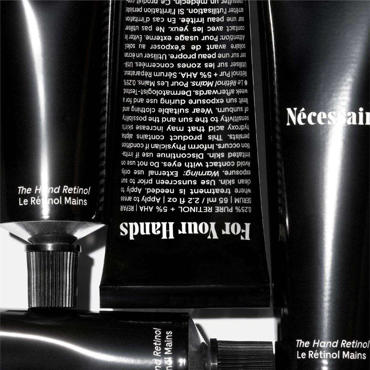 Nécessaire The Hand Retinol Repair Serum