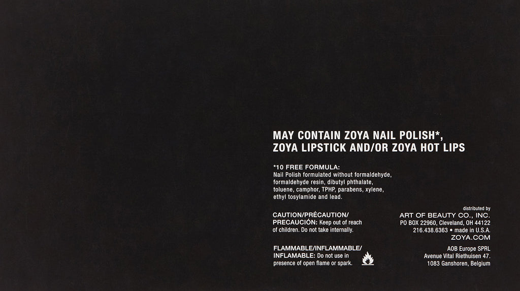 ZOYA Under the Mistletoe Nail Polish