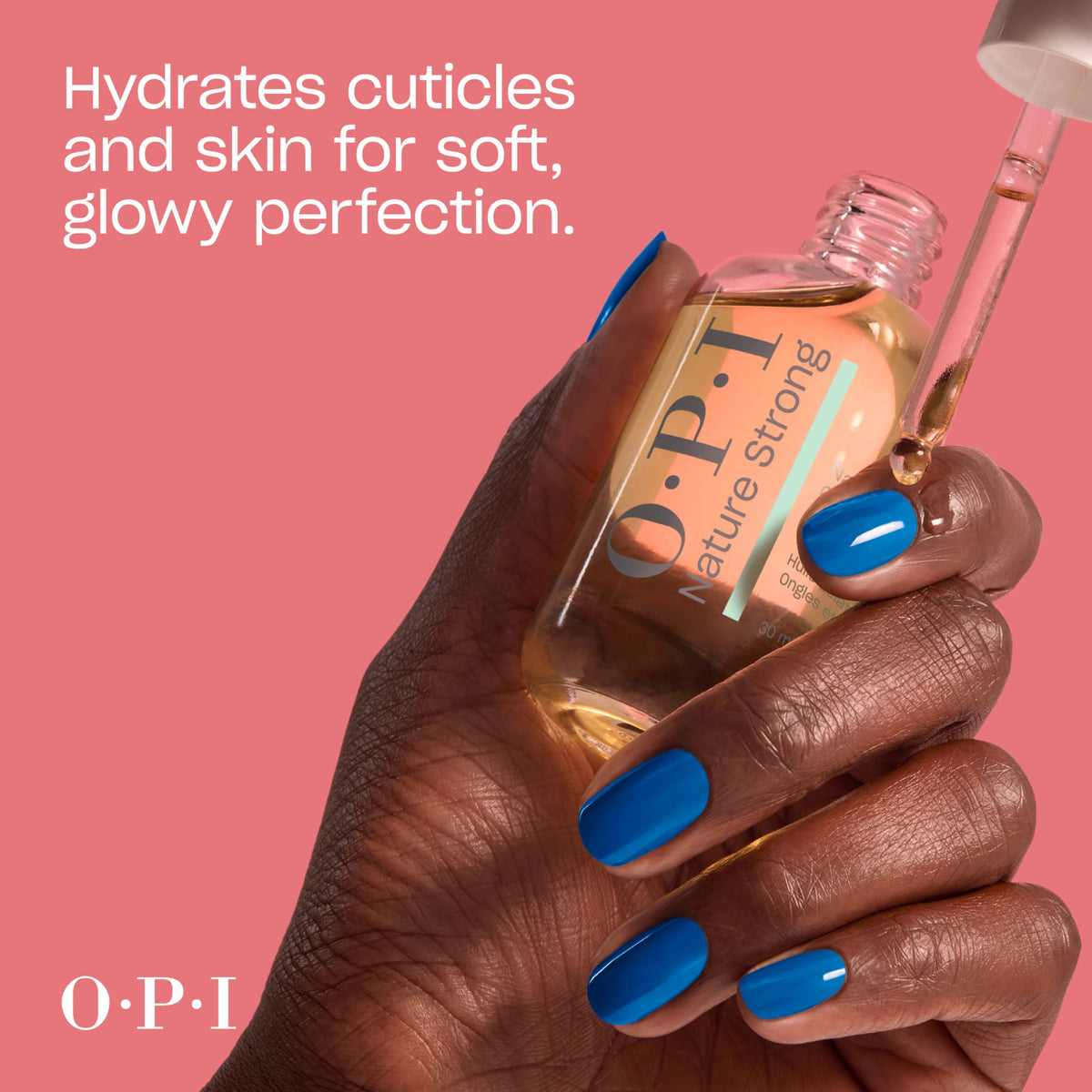 OPI Nature Strong Nails & Skin Moisturizing Care