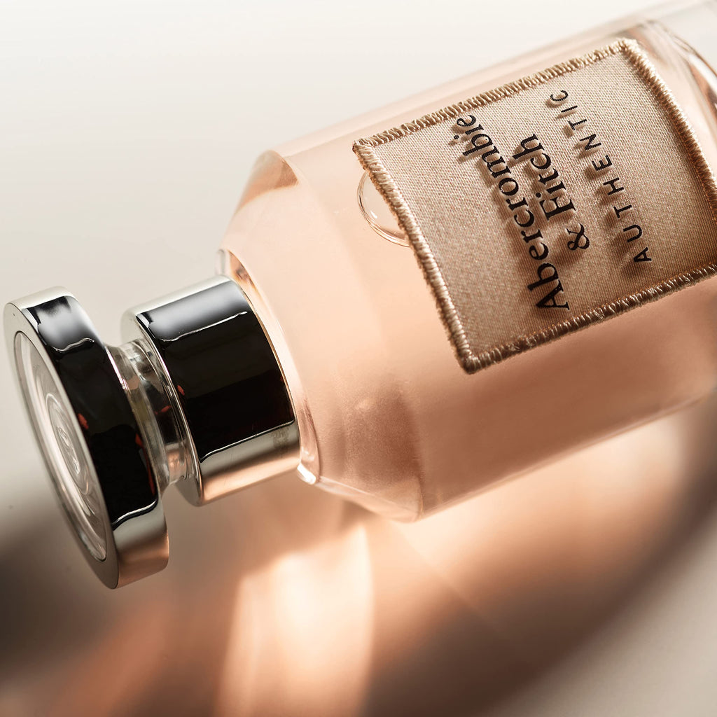 Abercrombie & Fitch Authentic Women's Eau de Parfum Spray