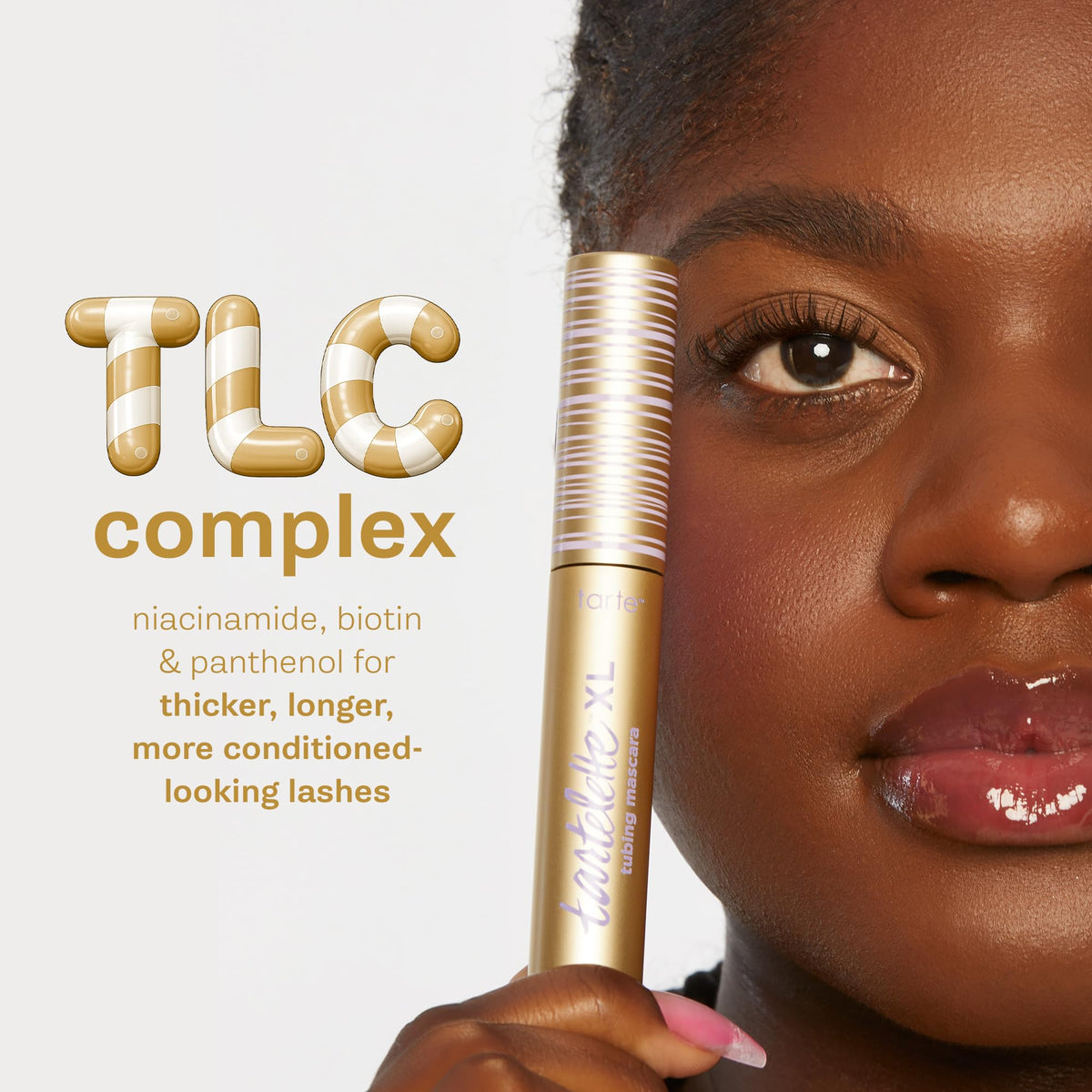 tarte tartelette XL Tubing Mascara with Peptides