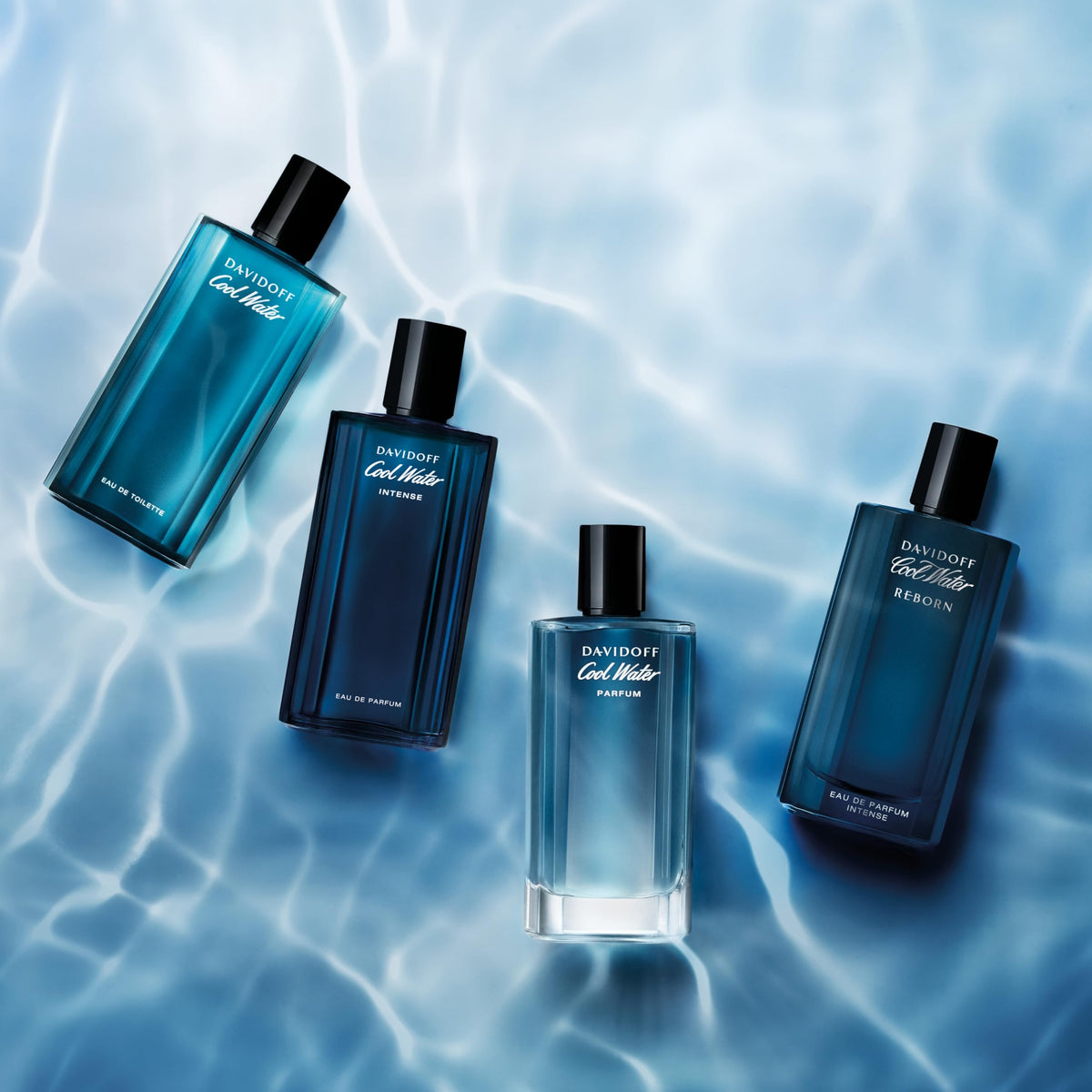 Davidoff Cool Water Eau de Toilette Men's Aromatic Fragrance