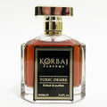 KORBAJ PARFUMS Perfume Fragrance, 3.4 Fl Oz, Pack of 1