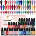JODSONE Airbrush Gel Nail Polish Set, No-Dilution Nail Art Colors