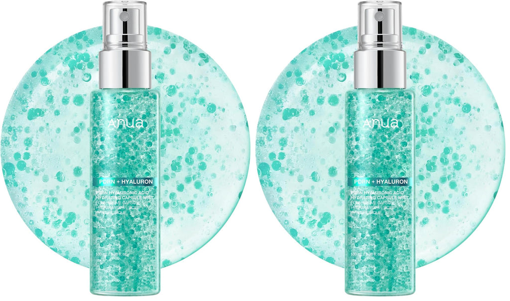 Anua PDRN Collagen Glow Facial Serum Spray