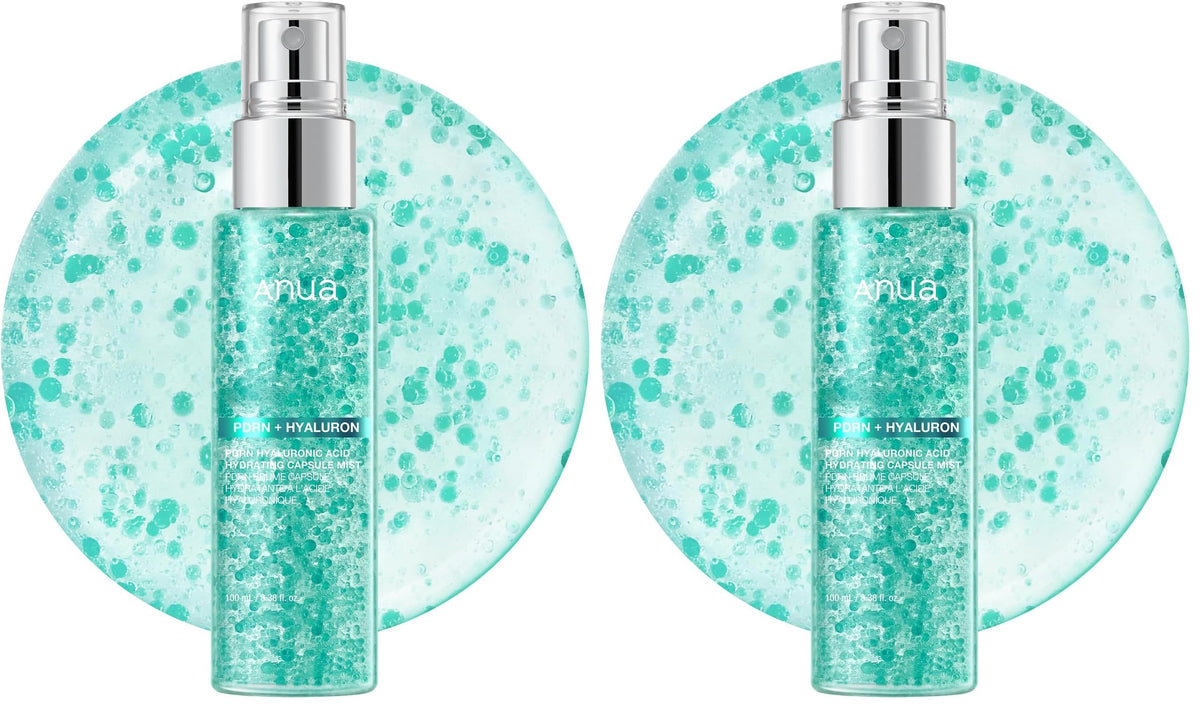 Anua PDRN Collagen Glow Facial Serum Spray