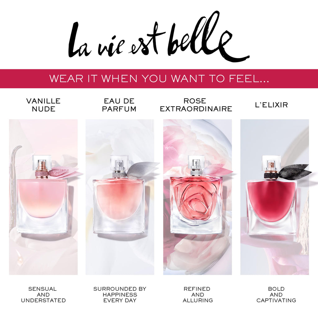 Lancôme La Vie Est Belle La Vie Vanille Nude Eau de Parfum