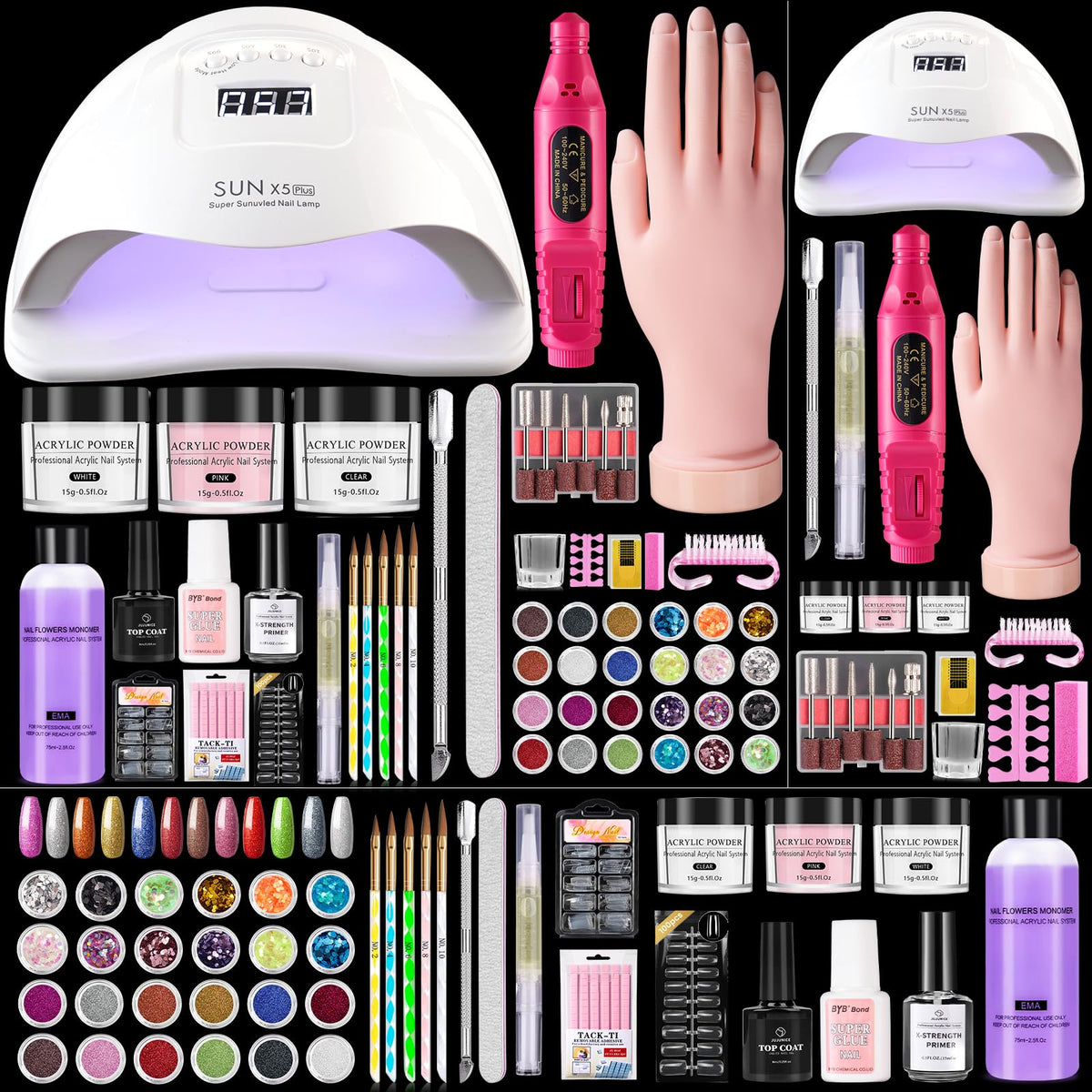 Nail Art Kit