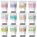 Hand Cream with Plant Extracts, Travel Size Moisturizing Hand Lotion