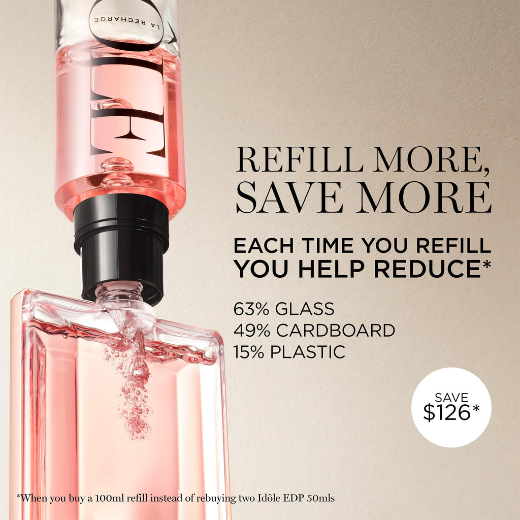 Lancôme Idôle Eau de Parfum Fresh Floral Women's Fragrance
