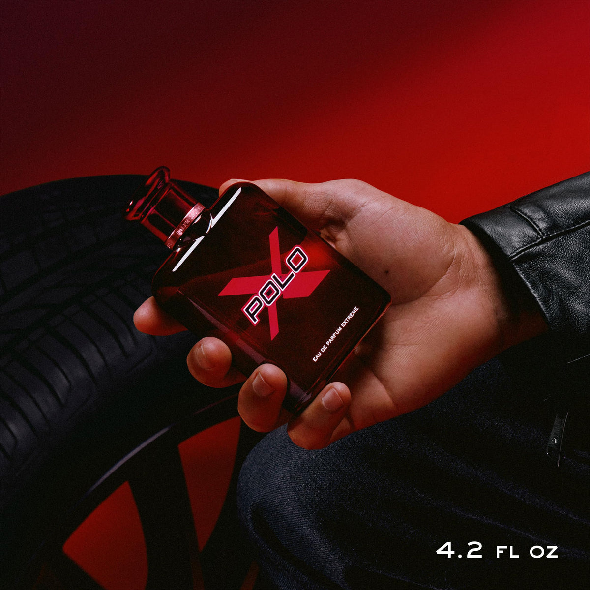 Ralph Lauren Polo Red Extreme Eau de Parfum Men's Fragrance
