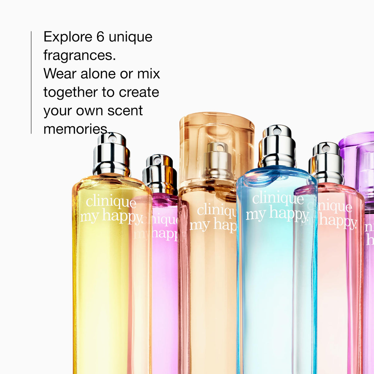 Clinique My Happy Fragrance Spray for Women