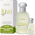 Zermat Kiwi Citric Perfume for Women and Men with Miniature