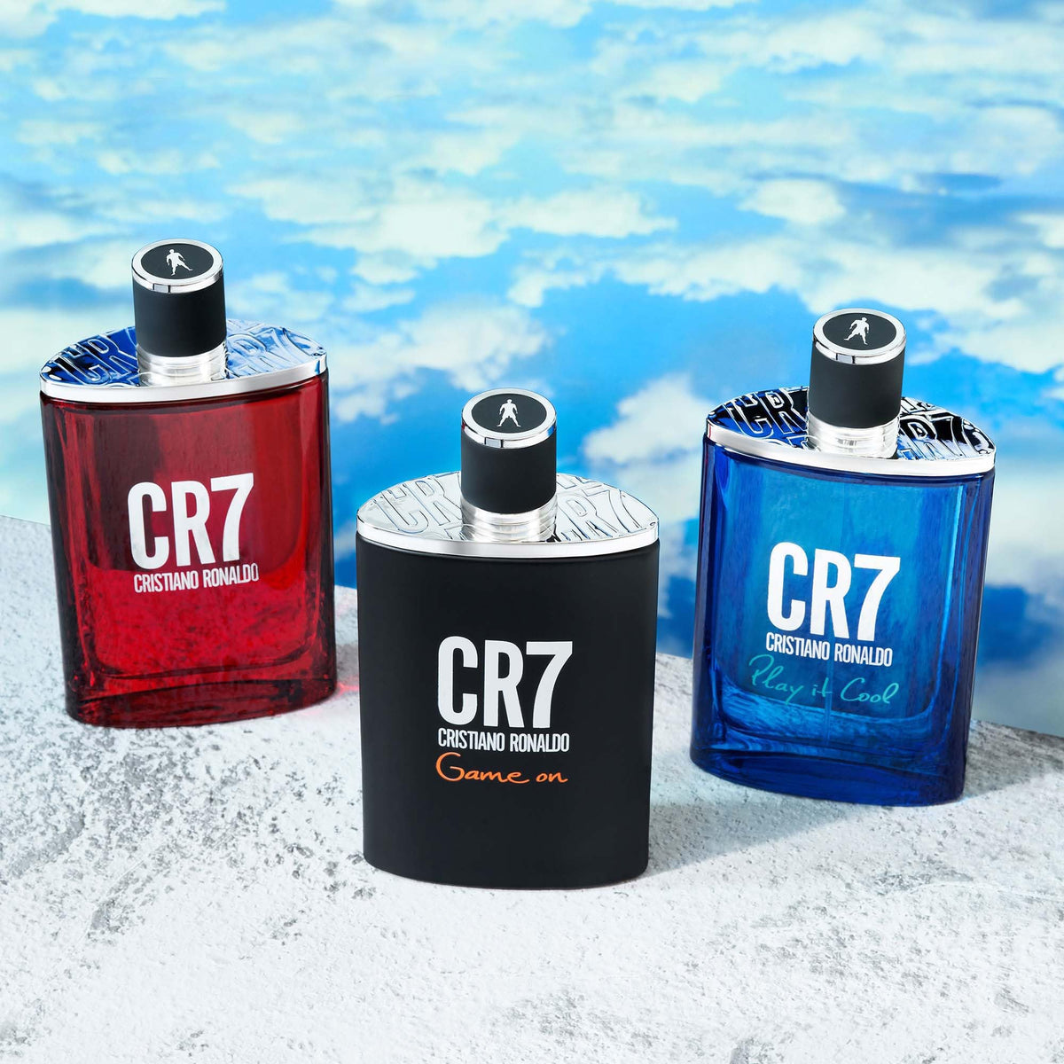 Cristiano Ronaldo CR7 Men's Fragrance Spray