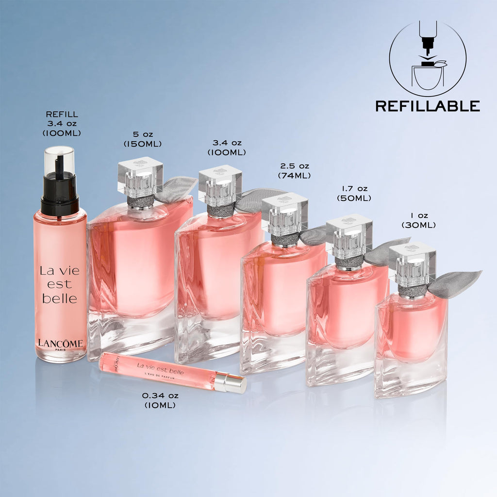 Lancôme La Vie Est Belle Floral Sweet Eau de Parfum for Women