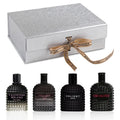 A CENTER Men's Cologne Gift Set with Premium Presentation Box