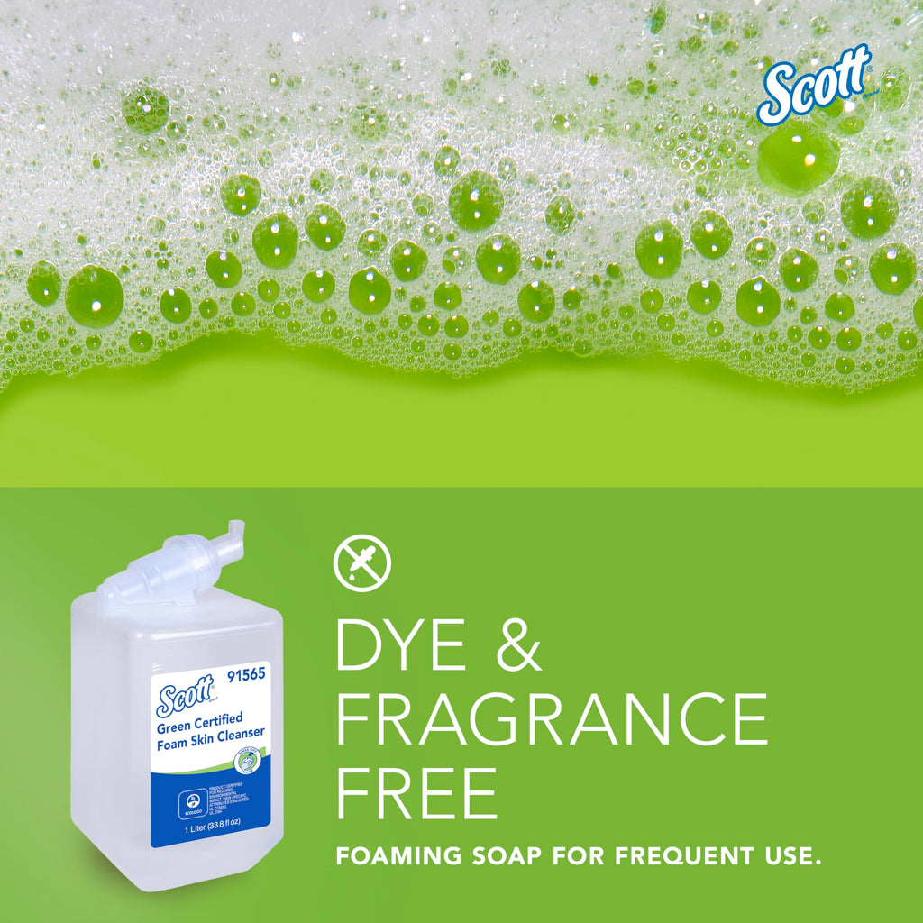 Scott Foaming Hand Soap Refills