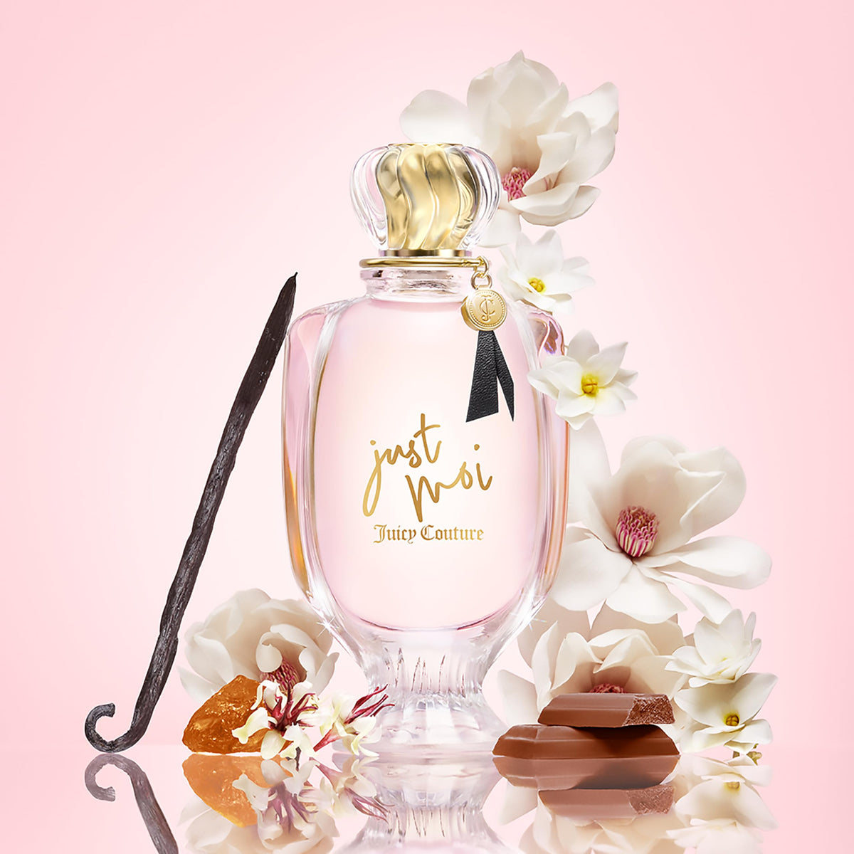 Juicy Couture Just Moi Amber Vanilla Eau de Parfum for Women
