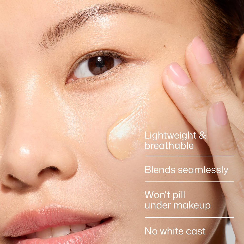 EltaMD UV Daily SPF 40 Face Sunscreen Moisturizer with Hyaluronic Acid