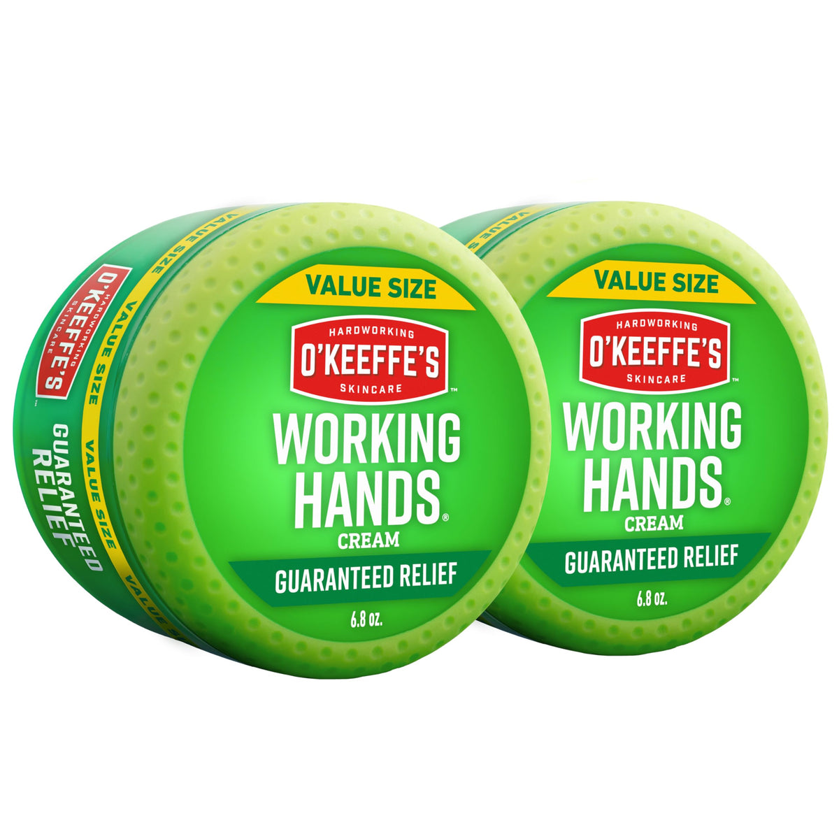 O'Keeffe's Working Hands Concentrated Hand Cream for Extremely Dry Skin