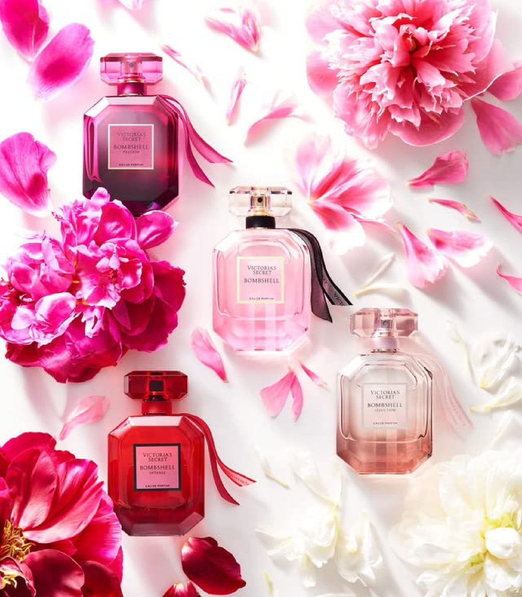 Victoria's Secret Fine Fragrance Bundle