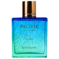 Rayhaan Pacific Aura Eau de Parfum Spray for Men, Citrus Aromatic, 100 ml