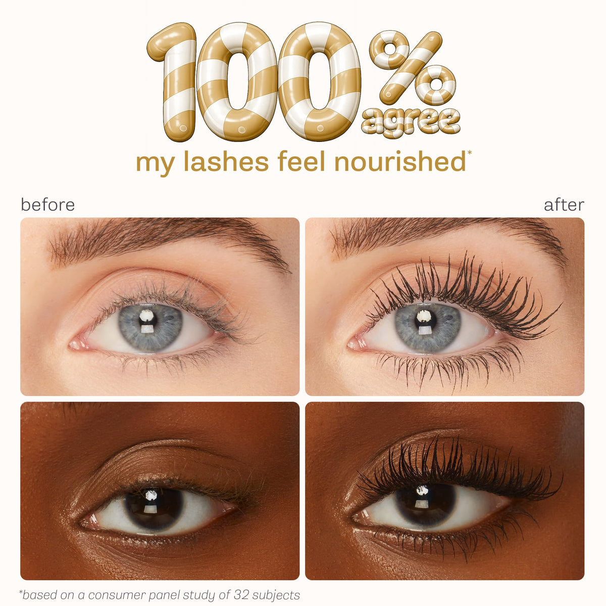 tarte tartelette XL Tubing Mascara with Peptides