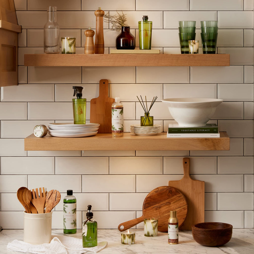 Thymes Frasier Fir Hand Wash Refill Moisturizing Liquid Hand Soap