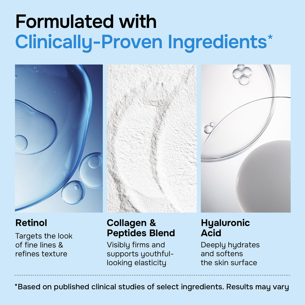SimplyVital Anti-Aging Facial Skincare